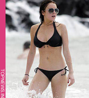 Itsy-Bitsy bikinis selling like hot cakes at 99p only